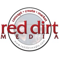 Red Dirt Media logo, Red Dirt Media contact details