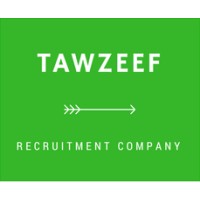 Tawzeef logo, Tawzeef contact details