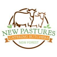 New Pastures Catering Butchers logo, New Pastures Catering Butchers contact details