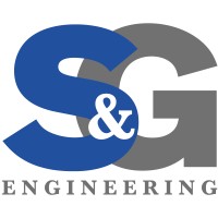 S&G Engineering logo, S&G Engineering contact details