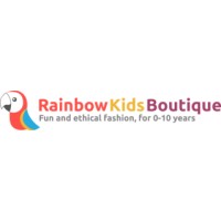 Rainbow Kids Boutique logo, Rainbow Kids Boutique contact details