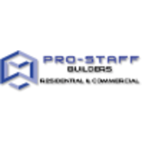 Prostaff Builders logo, Prostaff Builders contact details