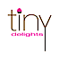 Tiny Delights logo, Tiny Delights contact details