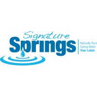 Signature Springs logo, Signature Springs contact details