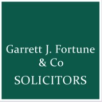 Garrett J. Fortune & Co. Solicitors logo, Garrett J. Fortune & Co. Solicitors contact details