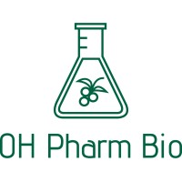 OHPharm.bio logo, OHPharm.bio contact details