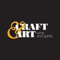 Craft & Art Wine and Spirits logo, Craft & Art Wine and Spirits contact details