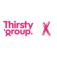 Thirsty Group logo, Thirsty Group contact details