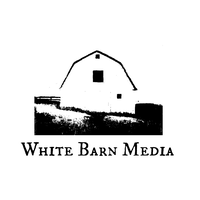 White Barn Media logo, White Barn Media contact details