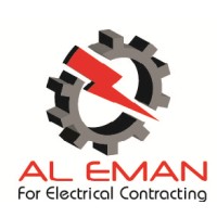 Al-Eman For Electrical Contracting logo, Al-Eman For Electrical Contracting contact details