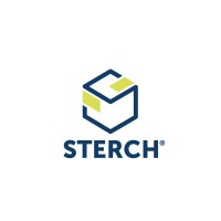 Sterch logo, Sterch contact details