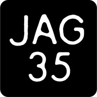 jag35.com logo, jag35.com contact details