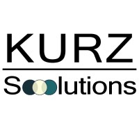 KurzSolutions logo, KurzSolutions contact details