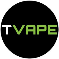 TVape logo, TVape contact details