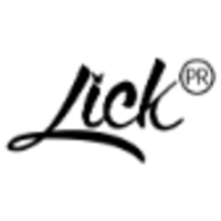 Lick PR logo, Lick PR contact details