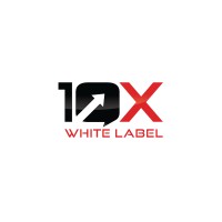 10X White Label logo, 10X White Label contact details