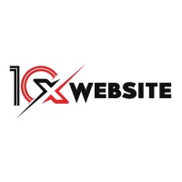 10XWebsite™ logo, 10XWebsite™ contact details