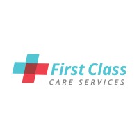 First Class Care Services logo, First Class Care Services contact details