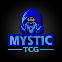 Mystic TCG logo, Mystic TCG contact details