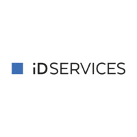 iDSERVICES logo, iDSERVICES contact details