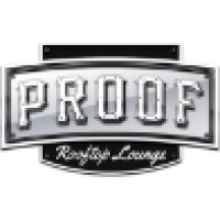 Proof Rooftop Lounge logo, Proof Rooftop Lounge contact details