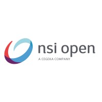 NSI OPEN logo, NSI OPEN contact details