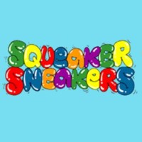 Squeaker Sneakers logo, Squeaker Sneakers contact details