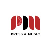 Press & Music logo, Press & Music contact details