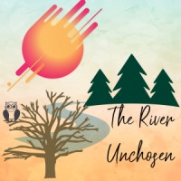 The River Unchosen logo, The River Unchosen contact details