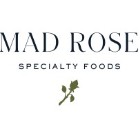 Mad Rose Specialty Foods logo, Mad Rose Specialty Foods contact details