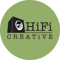 HiFi Creative Group logo, HiFi Creative Group contact details