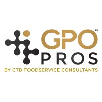 GPO PROS by CTB Foodservice Consultants logo, GPO PROS by CTB Foodservice Consultants contact details