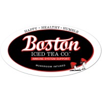 Boston Iced Tea Company logo, Boston Iced Tea Company contact details