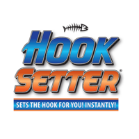 HookSetter logo, HookSetter contact details