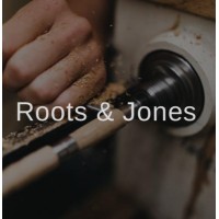 Roots & Jones logo, Roots & Jones contact details