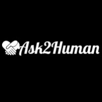 Ask2Human logo, Ask2Human contact details