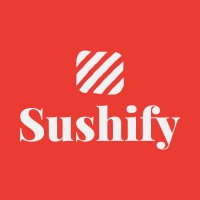 Sushify logo, Sushify contact details