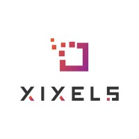 XIXELS logo, XIXELS contact details