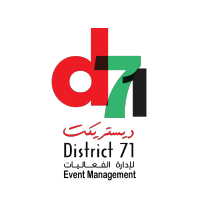 District71 logo, District71 contact details