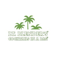 Lieutenant Blender's Cocktails in a Bag logo, Lieutenant Blender's Cocktails in a Bag contact details