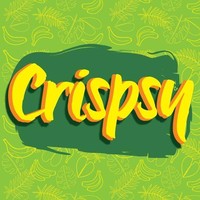 Crispsy logo, Crispsy contact details