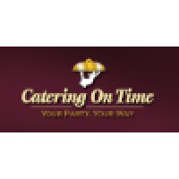 Catering On Time logo, Catering On Time contact details