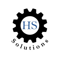 HS Solutions logo, HS Solutions contact details