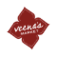 Veena's Market logo, Veena's Market contact details