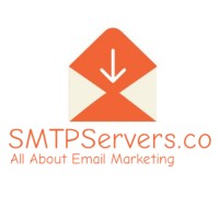 SMTPServers.co logo, SMTPServers.co contact details