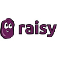 Raisy logo, Raisy contact details