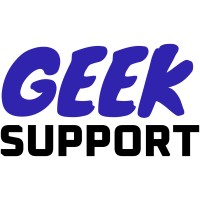 GeekSupport logo, GeekSupport contact details