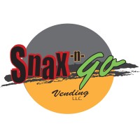 Snax-N-Go Vending logo, Snax-N-Go Vending contact details