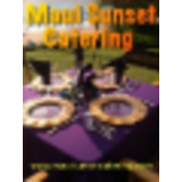 Maui Sunset Catering logo, Maui Sunset Catering contact details