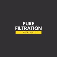 PURE FILTRATION MACHINERY logo, PURE FILTRATION MACHINERY contact details